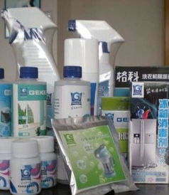 格科家電清潔用品加盟 吸塵器及其配件展示與加盟店裝修圖