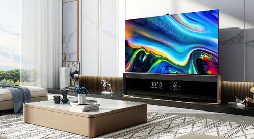 合力沖高 海信與索尼齊發(fā)8萬元級(jí)8K電視，開啟超高清時(shí)代新篇章